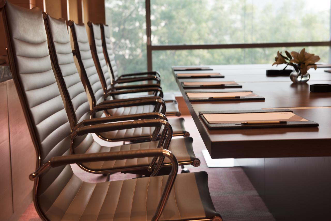 Hotel Hyatt Regency Lucknow Gomti Nagar Exterior foto Boardroom at the University of Pretoria